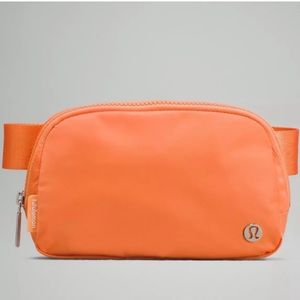 ✨1DAY SALE✨ NWT Lululemon Everywhere Belt Bag Orange Frappe